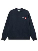 Мужская Толстовка Corduroy Melting Logo