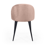 Стул Thomas, бархат бежевый 5