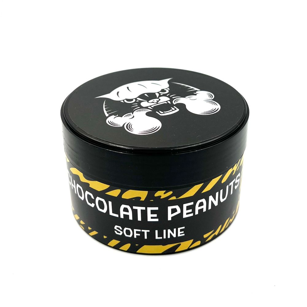 HONEY BADGER Soft - Chocolate Peanuts (100г)