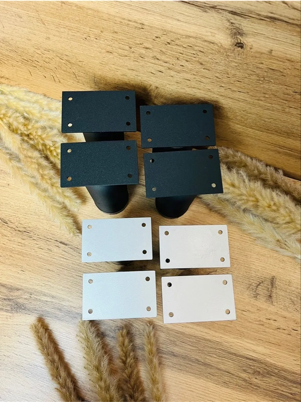 Ножки мебельные усиленные, регулируемые 250мм