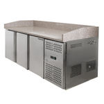 Стол холодильный для пиццы PZ3600TN Foodatlas