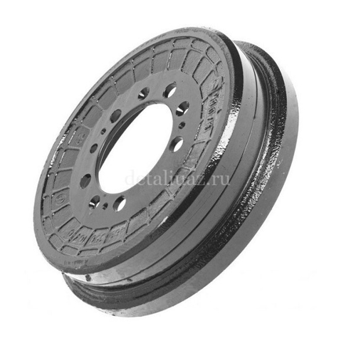 Барабан тормозной /УАЗ 469, 3151, 3741/ (МИР ТК)