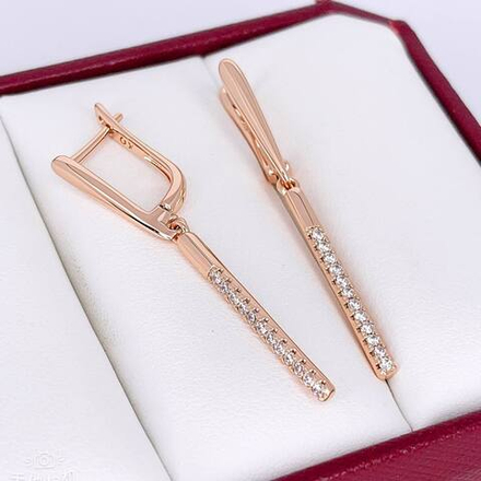 Серьги XinQuan - арт234