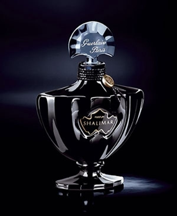 Guerlain Shalimar Black Mystery 2007