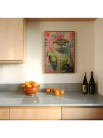 постер 30х40 см интерьерный на стену без рамок