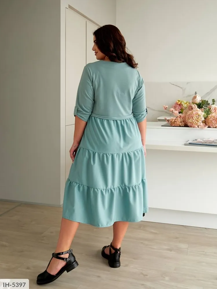 Платье IH-5395 Фабрика Моды