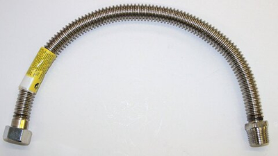 Сильфонная подводка д/газа 100 г/ш