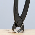 Клещи арматурные хромированные 220 мм Knipex 99 04 220