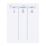 Тетрадь-словарь для записи английских слов А5 48 л., скоба, клетка, HATBER, "Флаг Англии", 48T5B5_10697, T105221