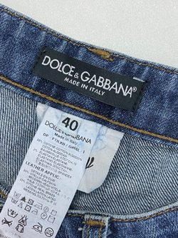 Джинсы Dolce&Gabbana