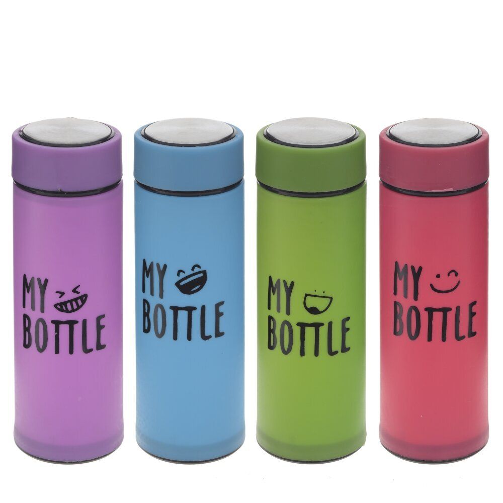 GAEM Бутылка, 450 мл, L6,5 W6,5 H19 см, 4в.