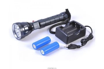 Фонарь подводный Сарган Маргай 2700 люмен