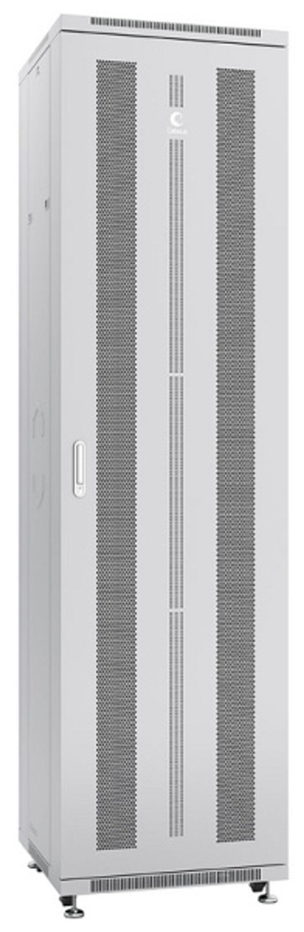 Шкаф напольный 19", 47U Cabeus ND-05C-47U60/100