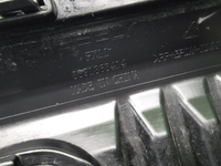 Юбка заднего бампера Geely Atlas 2 (2023-н.в.)