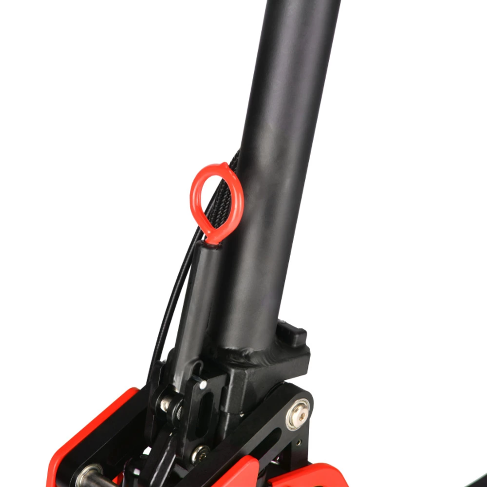 Электросамокат WHITE SIBERIA TAIGA 3.0 (2022) - Ferrary Red