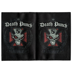 Обложка для паспорта Five Finger Dead Punch ( Legionary )