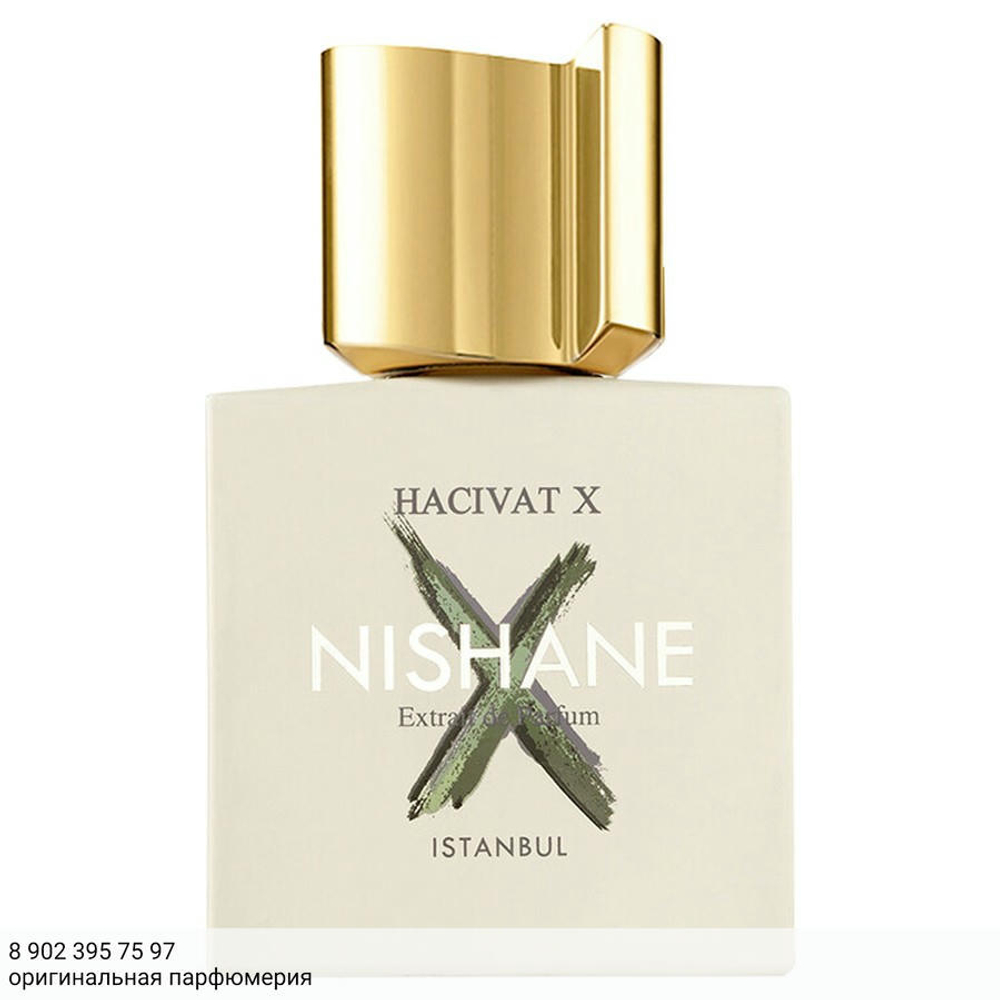 Nishane Hacivat X