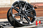Комплект дисков Oasis Genius 2 17x7.5 et38 4x100