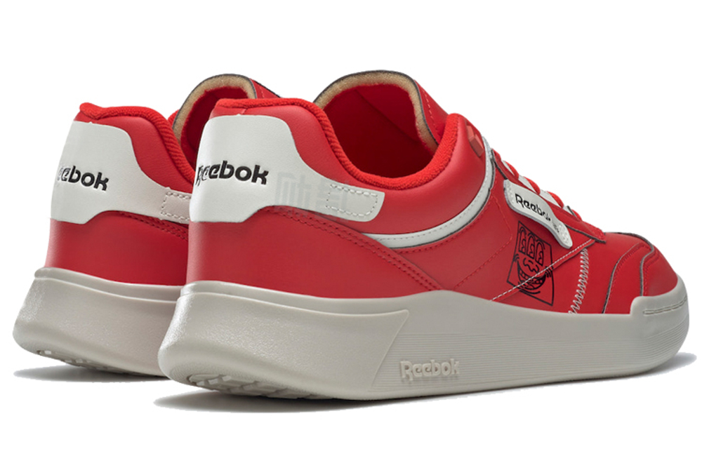 Кроссовки Keith Haring X Reebok Club C Legacy