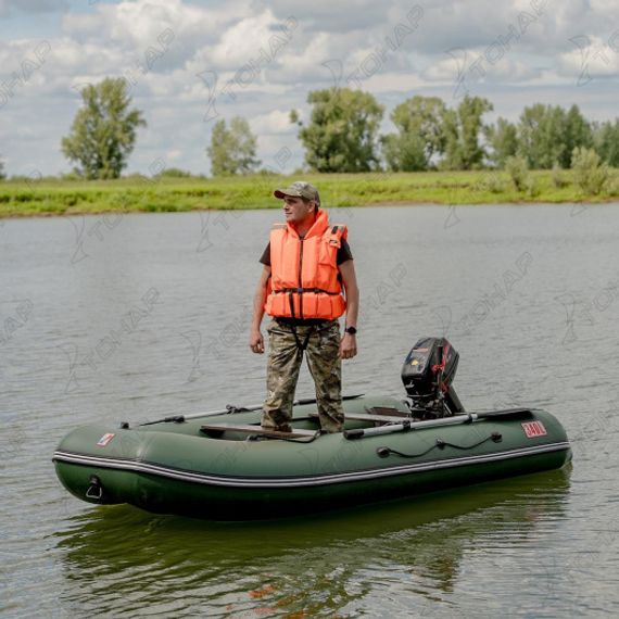 Страховочный жилет Helios Аржан-2 (воротник) 15 л.