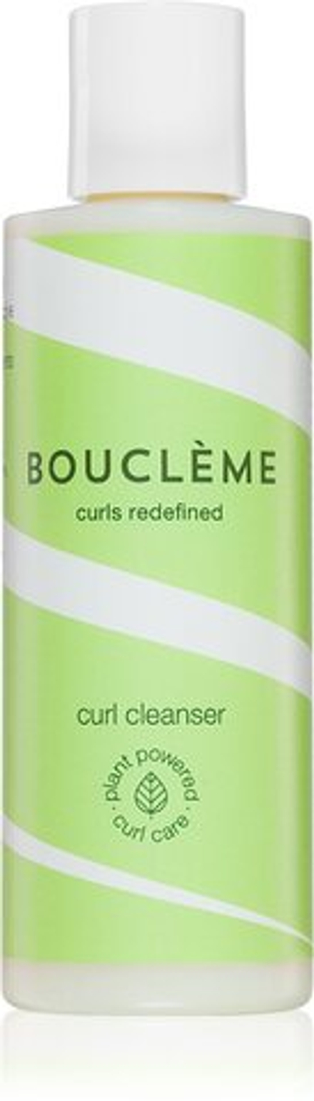 Boucleme Curl Cleanser - очищающий питательный шампунь для кудрявых и волнистых волос /   100  ml  / GTIN 5060403580054