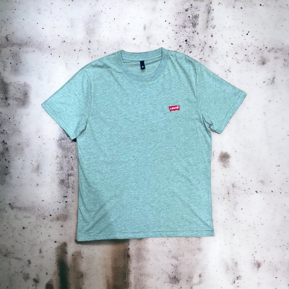Футболка Levi's #1 • Зеленый
