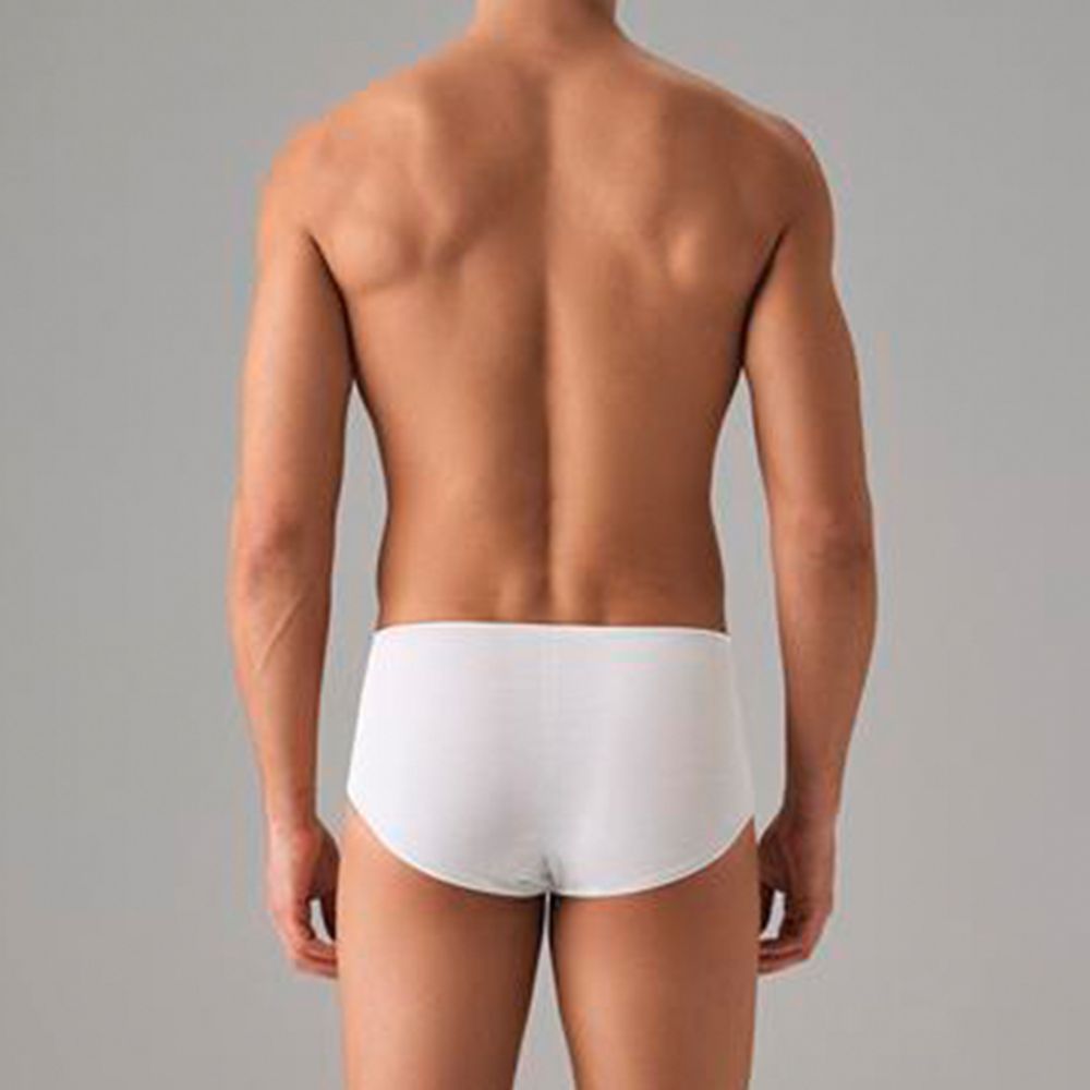 Мужские трусы брифы белые Doreanse 1023