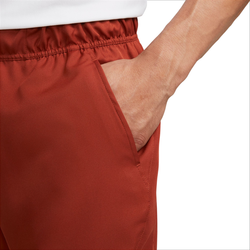 Мужские теннисные шорты Nike Court Dri-Fit Victory Short 7in - rugged orange/white