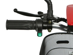 Электротрицикл TRION Zappy GO PRO Li-ION