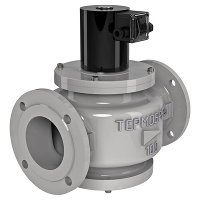 Клапан электромагнитный ВН4Н-6, ст., фл., ≈220 В, 50 Гц, У2