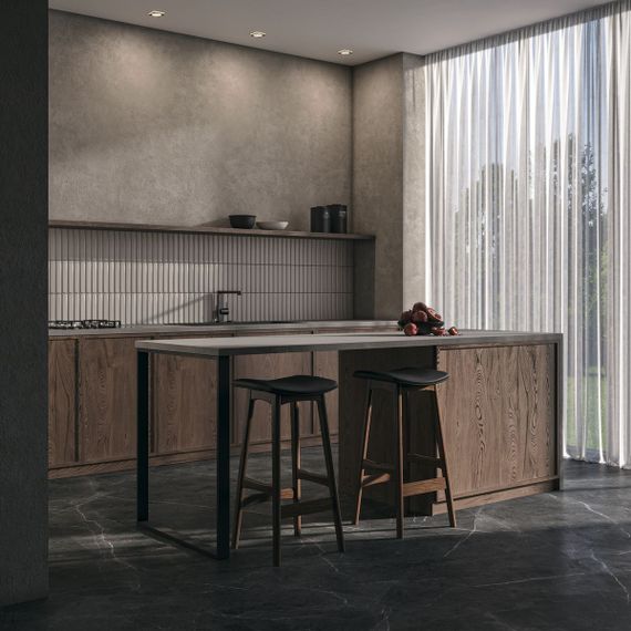 Встраиваемый светодиодный светильник Maytoni Technical Phanton DL2001-L12B