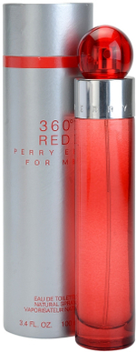 Perry Ellis 360 Red туалетная вода для мужчин