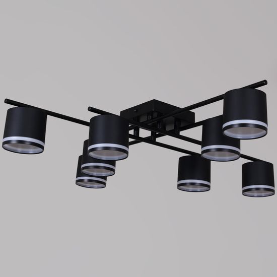 94306-0.3-08A GX53 светильник потолочный