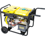 Генератор диз. CHAMPION DG6501E