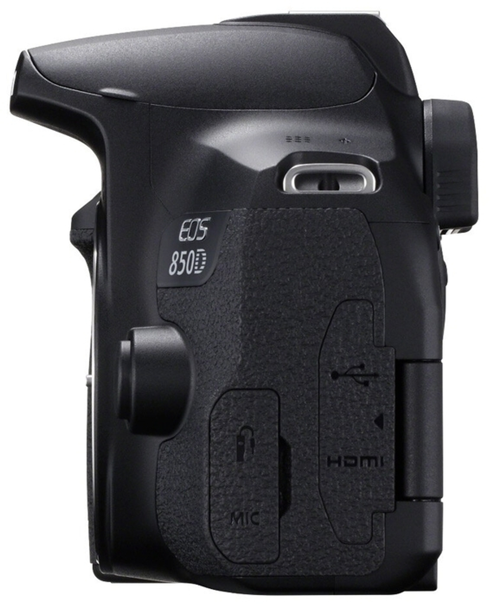 Зеркальная камера Canon EOS 850D Body