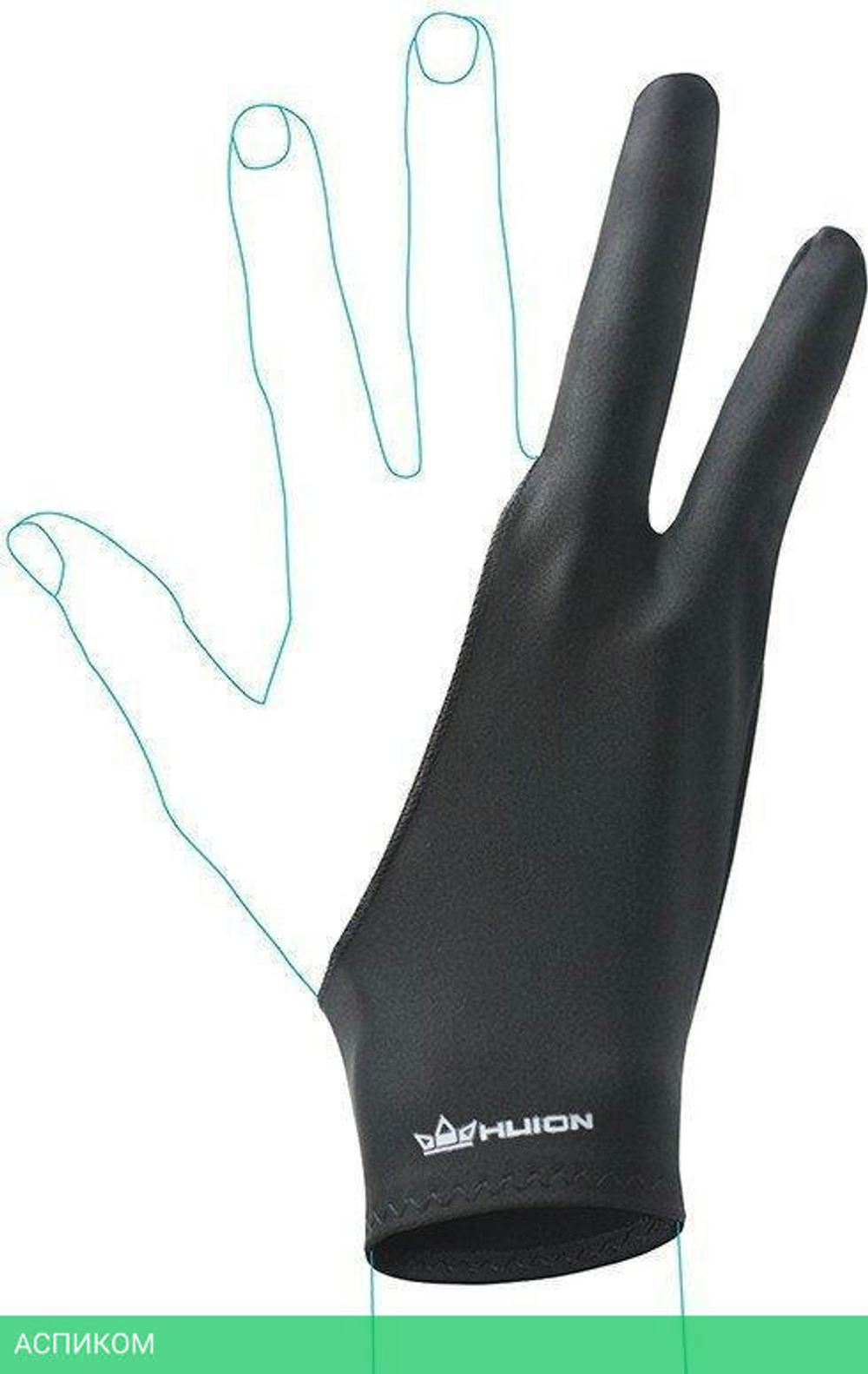 Графический планшет Huion H1060P