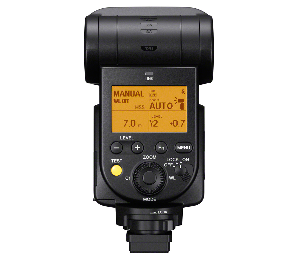 Вспышка Sony HVL-F60RM2