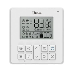 Midea MTI-60HW1N1P-R / MOU-55HN1-LR