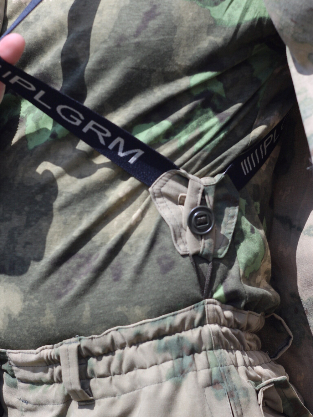 Горка 5 Фаворит КАМУФЛЯЖ