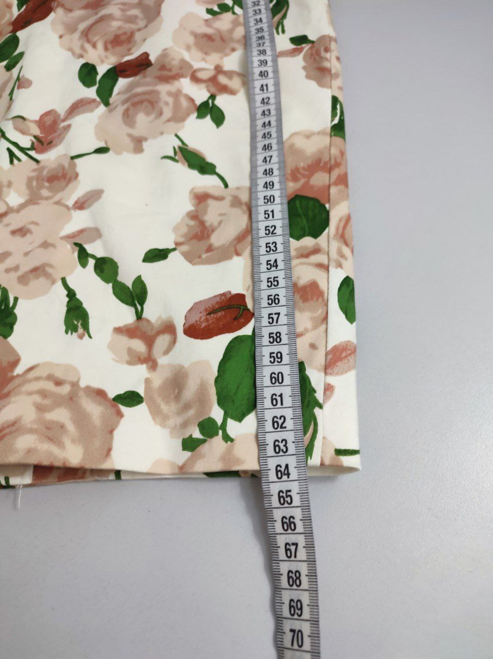 Юбка Jandloo цветочная 42 размер