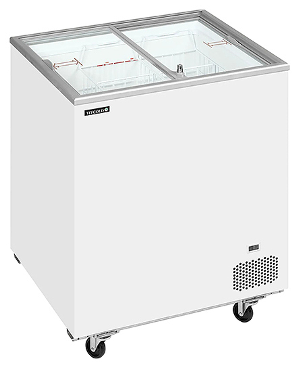 Ларь морозильный TEFCOLD IC201SC