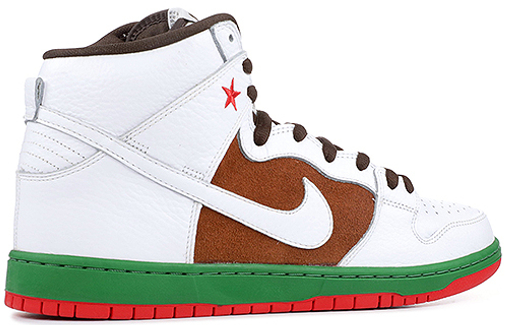 Nike sb dunk low cali deals