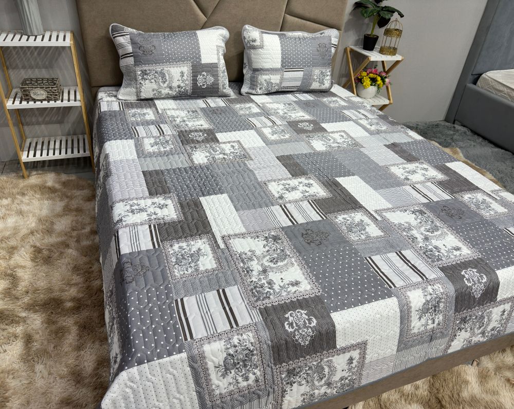 Покрывало Кит ПЭЧВОРК 2сп