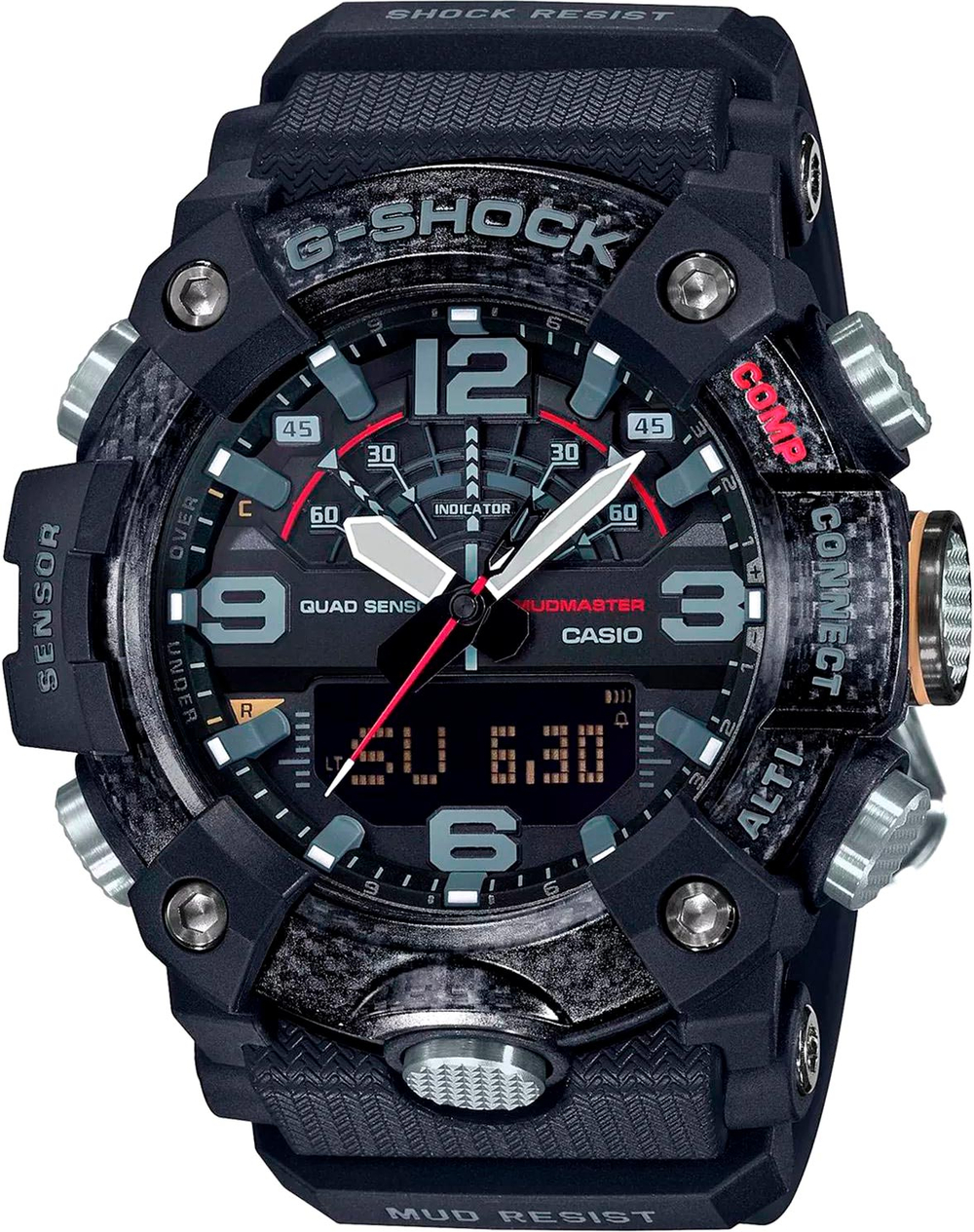 Часы Casio GG-B100-1AER