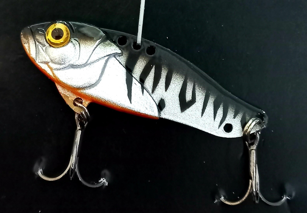 Цикада Johnny Fish Vib Impulse 9г 45мм