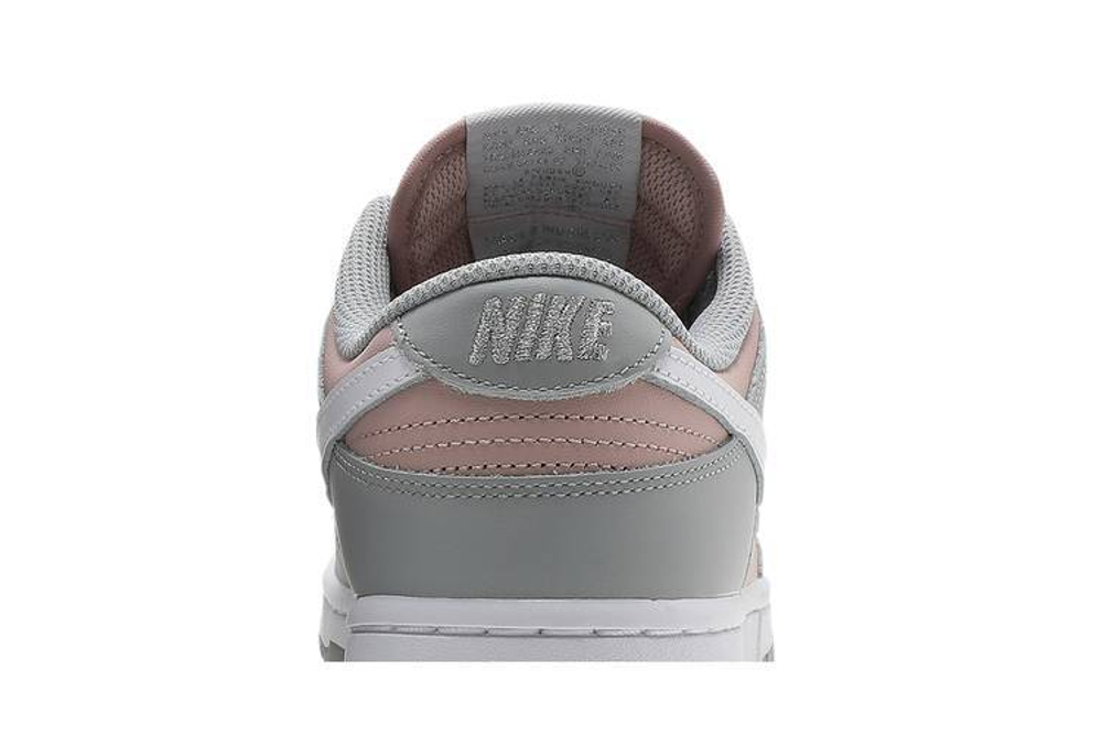 Кроссовки Nike Dunk Low "Pinkgrey" (Женская размерная сетка)