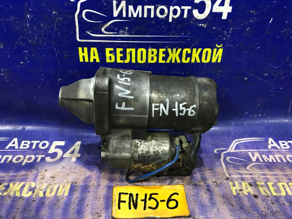 Стартер NISSAN PULSAR 2000