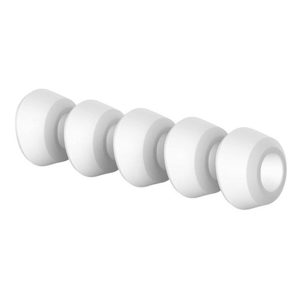 Комплект из 5 сменных насадок Satisfyer Number One Climax Tips