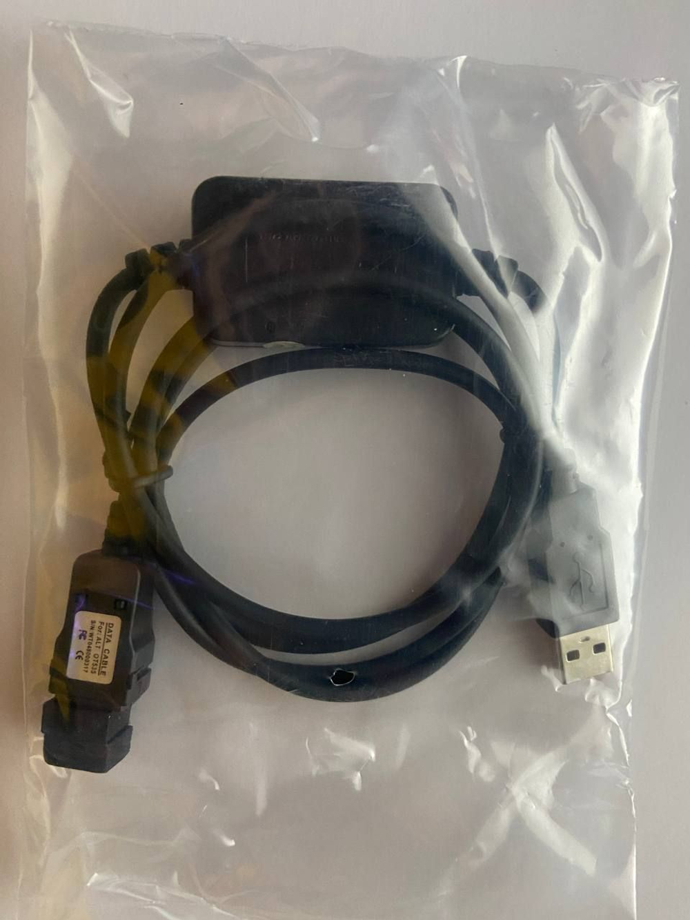 ДАТА КАБЕЛЬ USB data cable ALT OT535 + CD