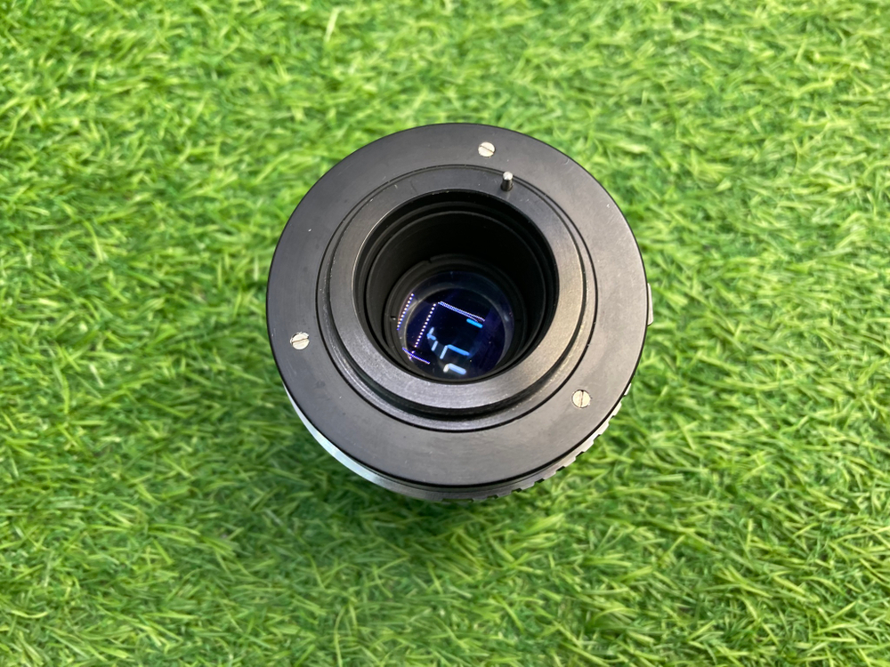 Carl Zeiss Jena Sonnar 3.5/135mm